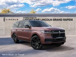 2027 Lincoln Navigator Black Label