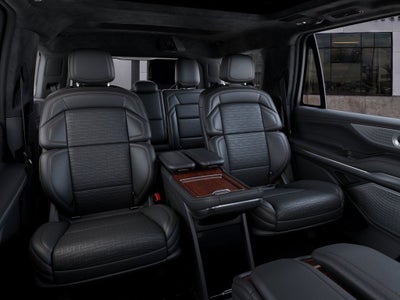 2027 Lincoln Navigator Black Label InTransit