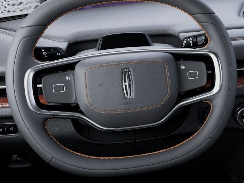 2027 Lincoln Navigator Black Label InTransit