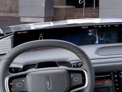2027 Lincoln Navigator Black Label InTransit