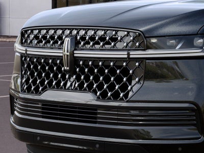 2027 Lincoln Navigator Black Label InTransit