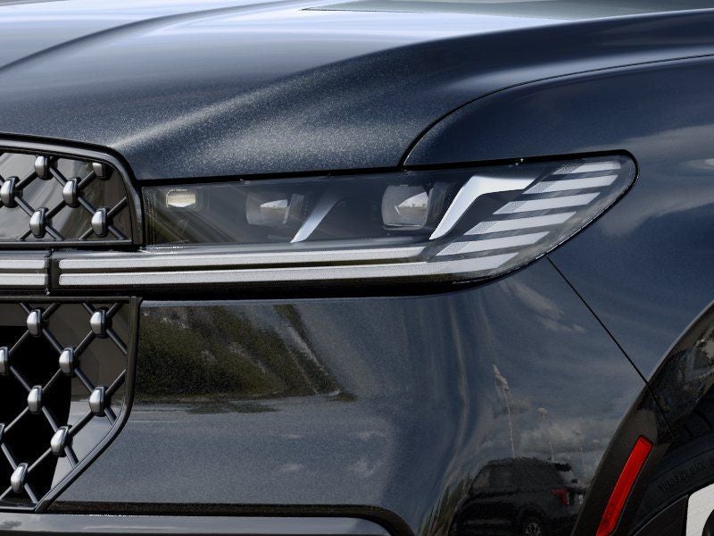 2027 Lincoln Navigator Black Label InTransit