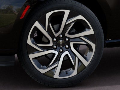 2027 Lincoln Navigator Black Label InTransit