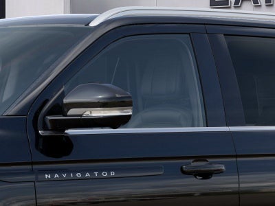 2027 Lincoln Navigator Black Label InTransit