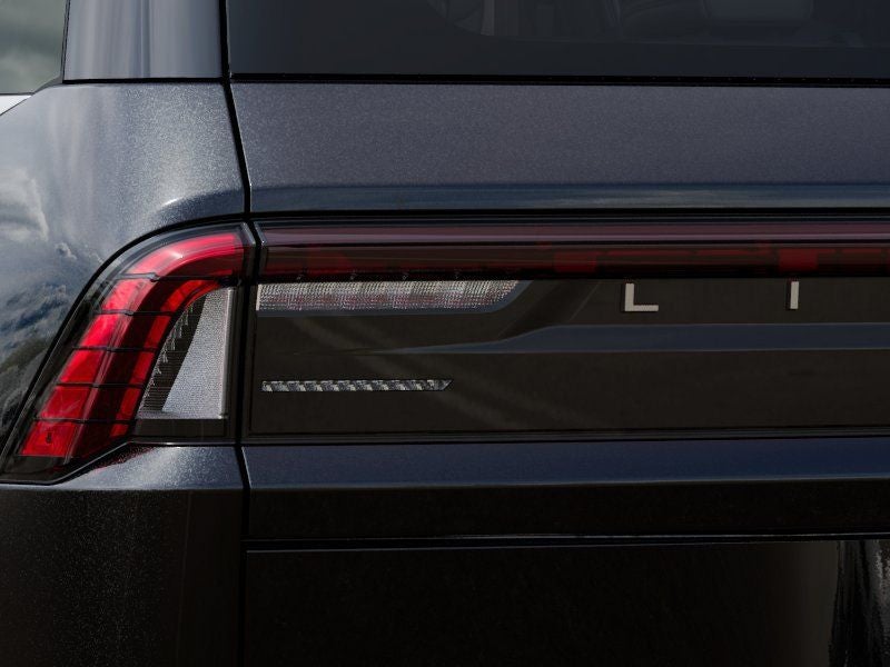 2027 Lincoln Navigator Black Label InTransit