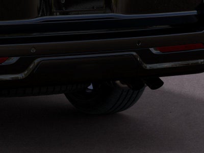 2027 Lincoln Navigator Black Label InTransit