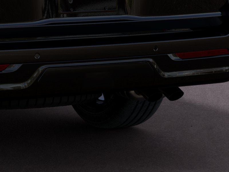 2027 Lincoln Navigator Black Label InTransit