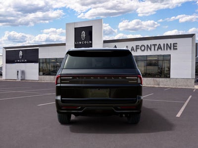 2027 Lincoln Navigator Black Label InTransit