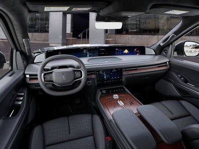 2027 Lincoln Navigator Black Label InTransit