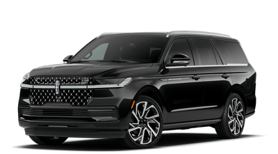 2027 Lincoln Navigator Black Label InTransit