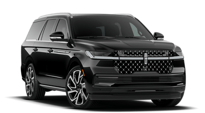 2027 Lincoln Navigator Black Label InTransit