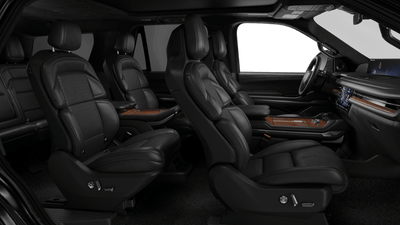 2027 Lincoln Navigator Black Label InTransit