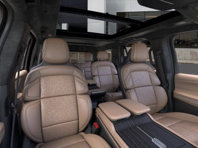 2026 Lincoln Navigator Black Label