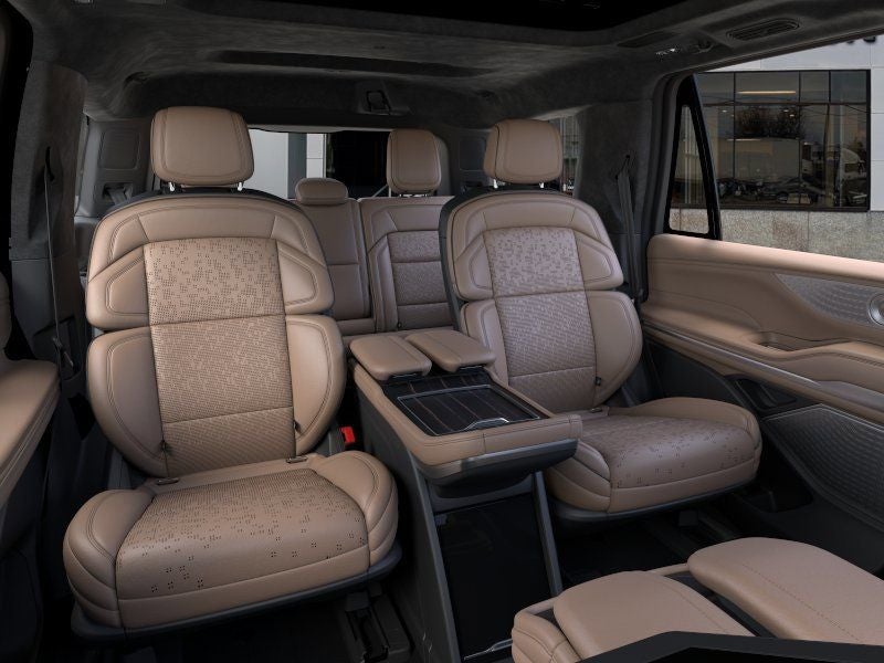 2026 Lincoln Navigator Black Label