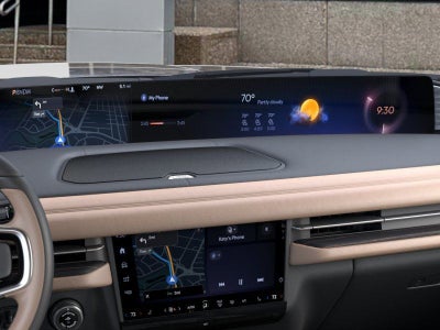 2026 Lincoln Navigator Black Label