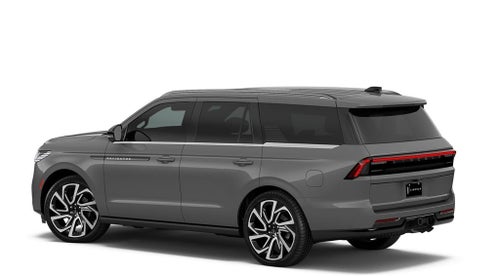 2026 Lincoln Navigator Black Label