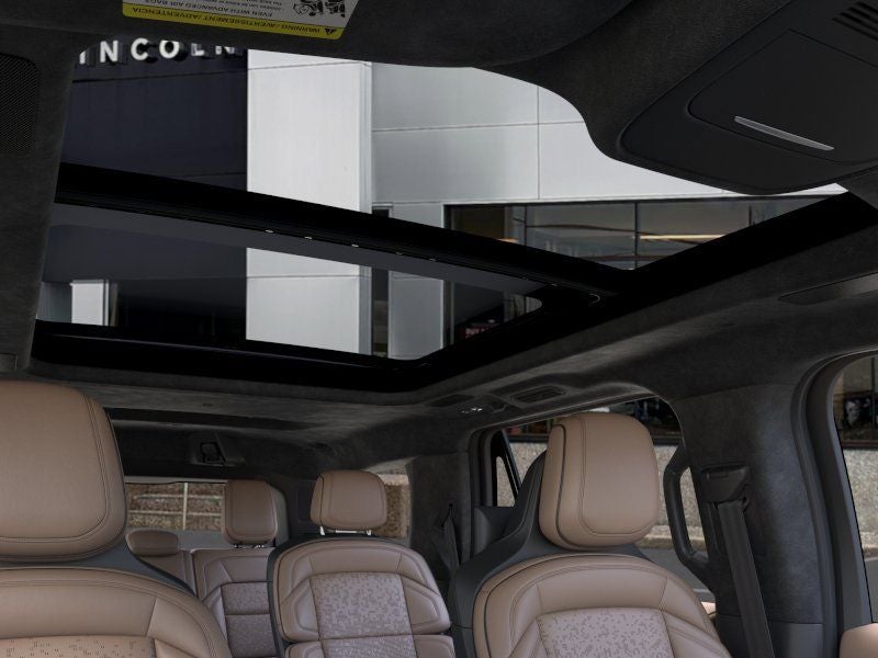 2026 Lincoln Navigator Black Label