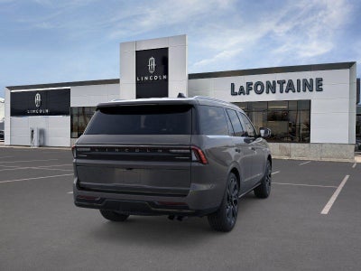 2026 Lincoln Navigator Black Label