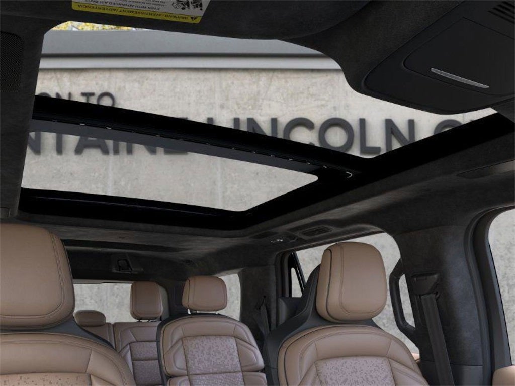 2026 Lincoln Navigator Black Label