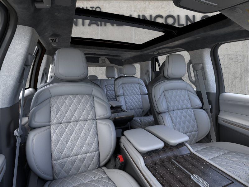 2026 Lincoln Navigator Black Label
