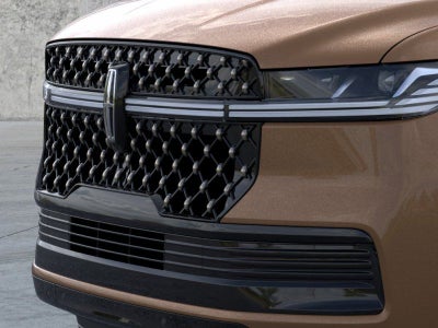2026 Lincoln Navigator Black Label