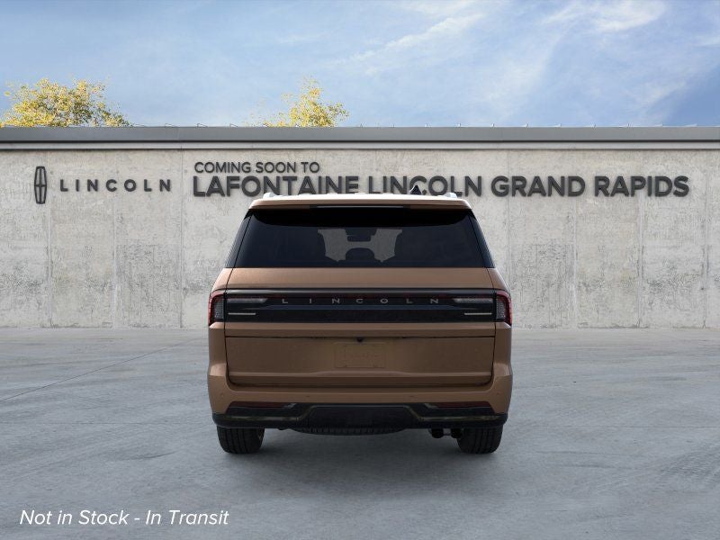 2026 Lincoln Navigator Black Label