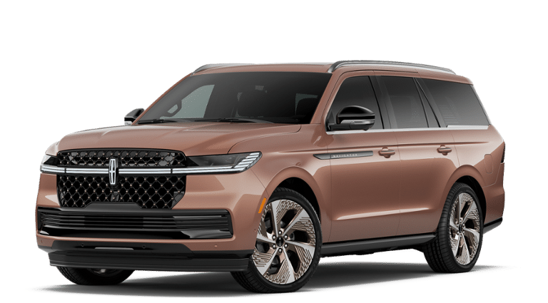 2026 Lincoln Navigator Black Label