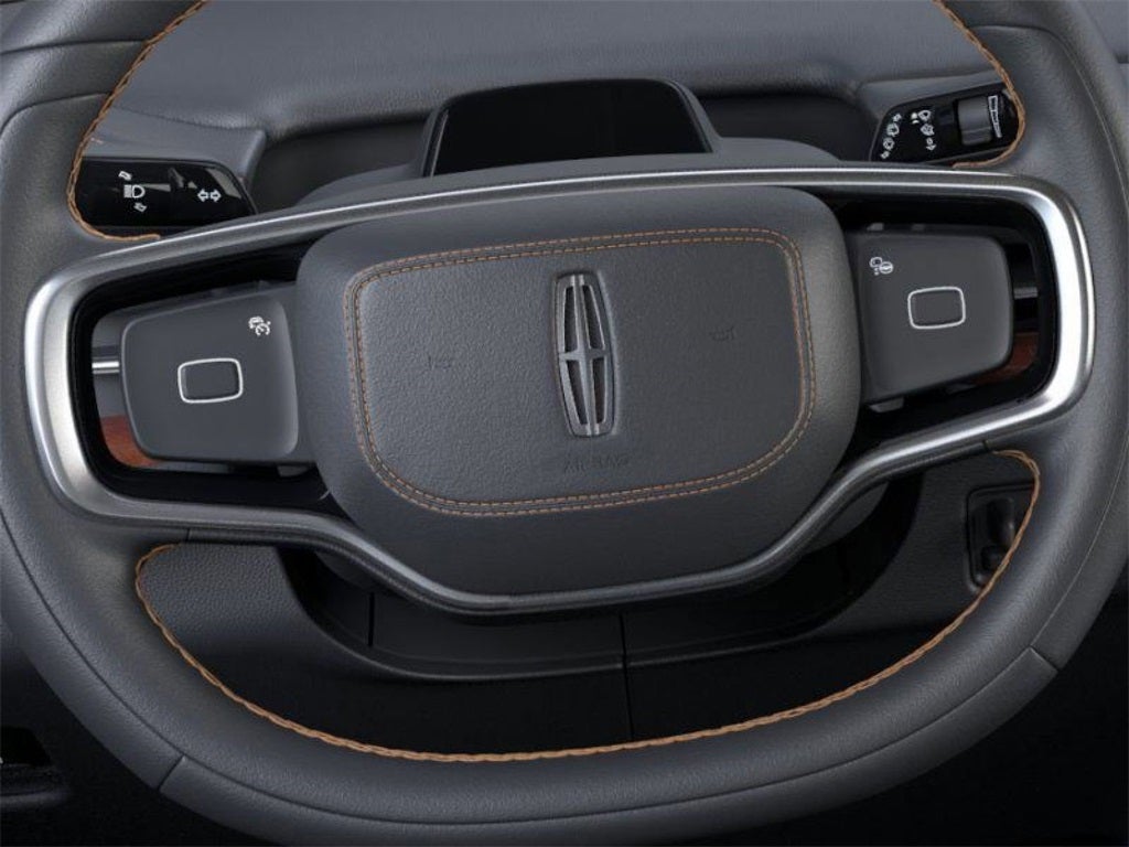 2026 Lincoln Navigator Black Label InTransit