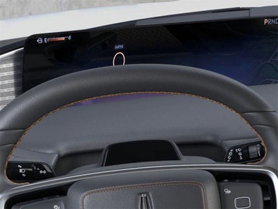 2026 Lincoln Navigator Black Label InTransit