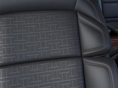 2026 Lincoln Navigator Black Label InTransit