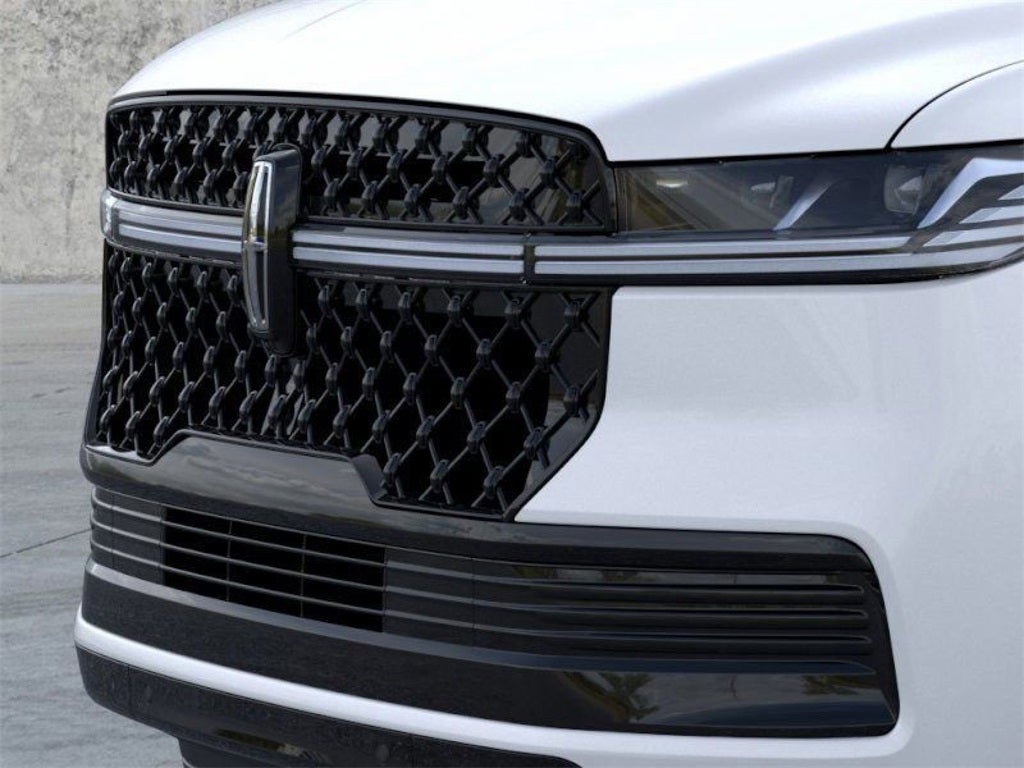 2026 Lincoln Navigator Black Label InTransit