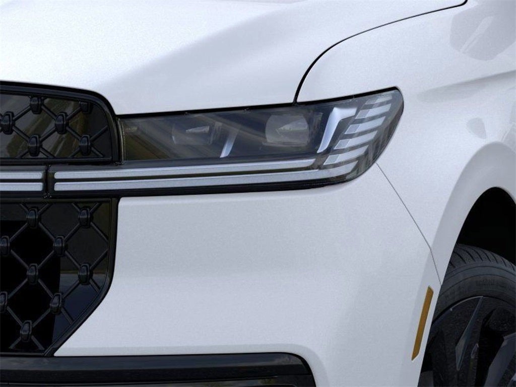 2026 Lincoln Navigator Black Label InTransit