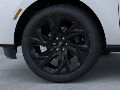 2026 Lincoln Navigator Black Label InTransit