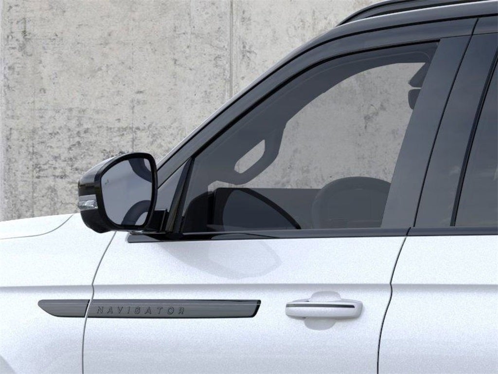 2026 Lincoln Navigator Black Label InTransit