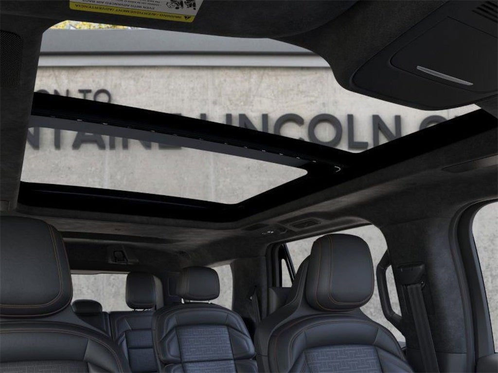 2026 Lincoln Navigator Black Label InTransit