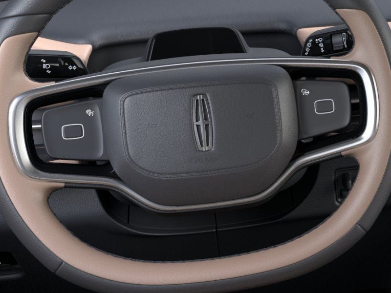 2026 Lincoln Navigator Black Label InTransit