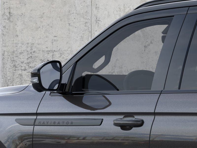 2026 Lincoln Navigator Black Label InTransit