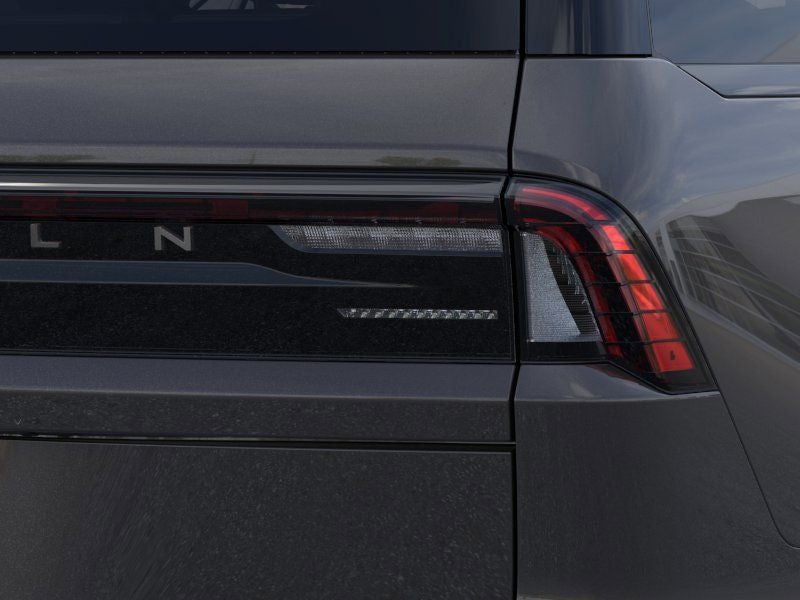 2026 Lincoln Navigator Black Label InTransit