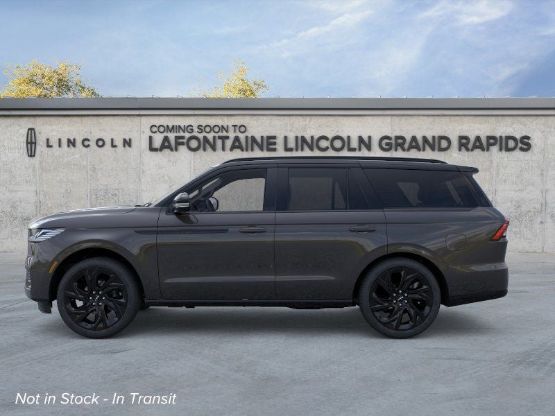 2026 Lincoln Navigator Black Label InTransit