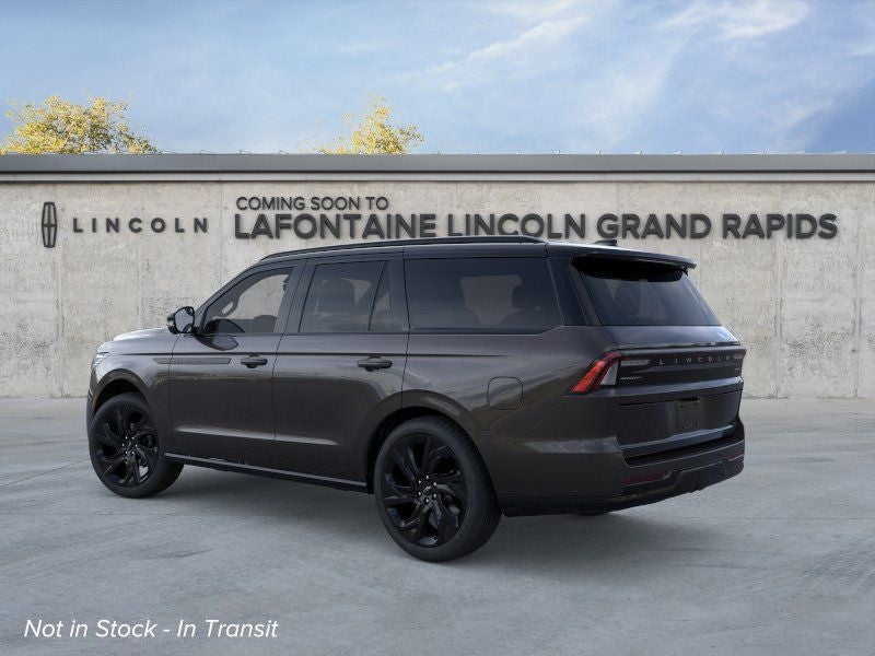 2026 Lincoln Navigator Black Label InTransit