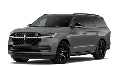 2026 Lincoln Navigator Black Label InTransit