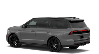 2026 Lincoln Navigator Black Label InTransit