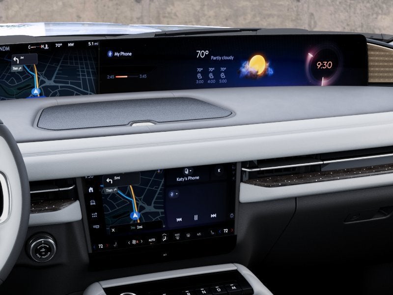 2027 Lincoln Navigator Black Label InTransit