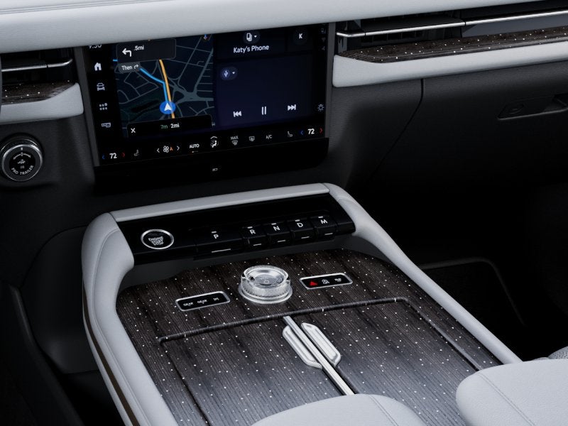 2027 Lincoln Navigator Black Label InTransit