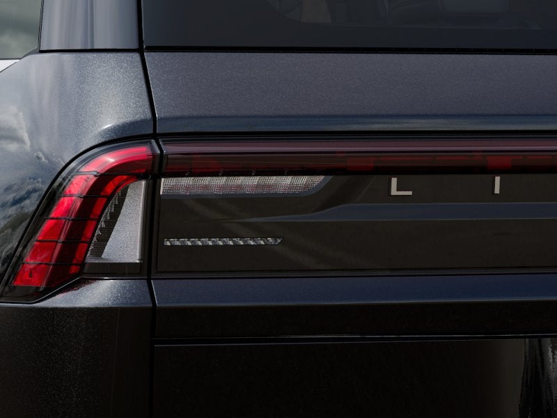 2027 Lincoln Navigator Black Label InTransit