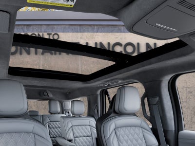 2027 Lincoln Navigator Black Label InTransit