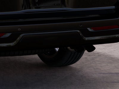 2027 Lincoln Navigator Black Label InTransit