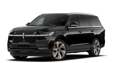 2027 Lincoln Navigator Black Label InTransit