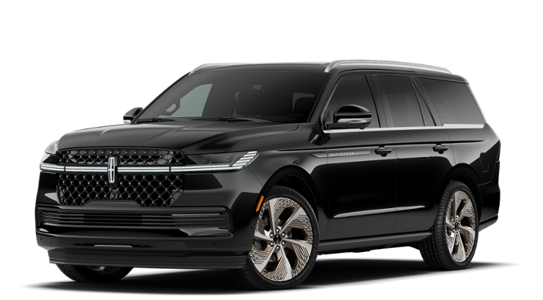2027 Lincoln Navigator Black Label InTransit
