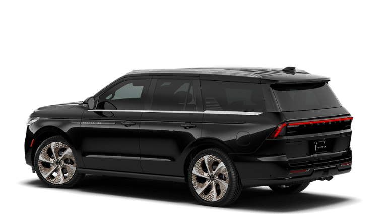2027 Lincoln Navigator Black Label InTransit